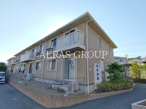 千葉県船橋市古作３丁目 賃貸アパート