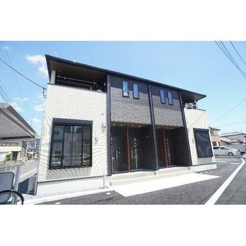 群馬県高崎市倉賀野町 賃貸アパート