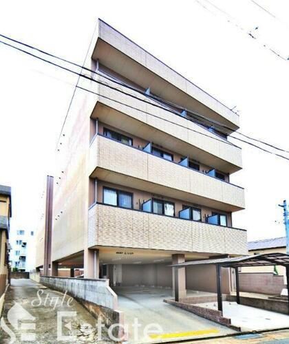 愛知県名古屋市瑞穂区直来町５丁目 賃貸マンション
