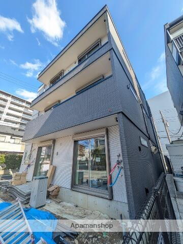 千葉県船橋市海神町南１丁目 賃貸マンション