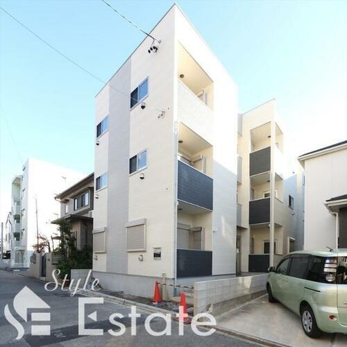 愛知県名古屋市南区内田橋２丁目 賃貸アパート