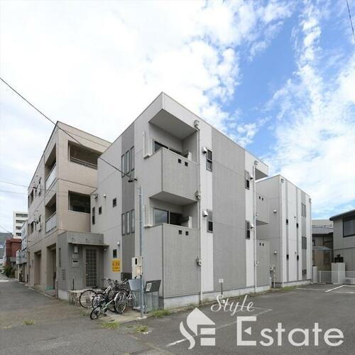 愛知県名古屋市熱田区一番２丁目 賃貸アパート