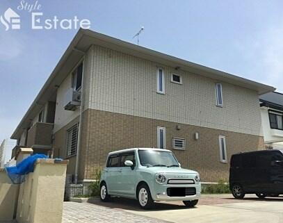 愛知県名古屋市天白区弥生が岡 賃貸アパート