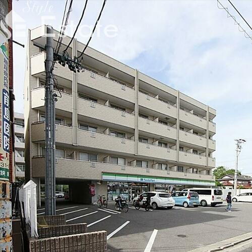 愛知県名古屋市昭和区狭間町 賃貸アパート