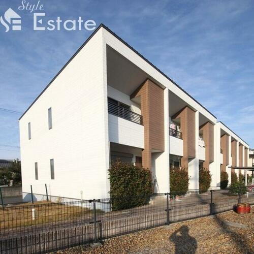 愛知県名古屋市北区楠味鋺５丁目 賃貸アパート