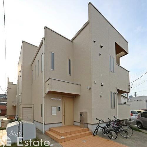 愛知県名古屋市中川区柳堀町 賃貸アパート