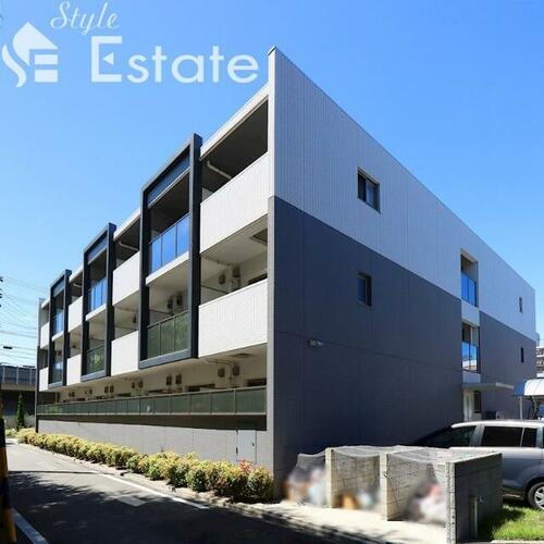 愛知県名古屋市中川区小本１丁目 賃貸マンション