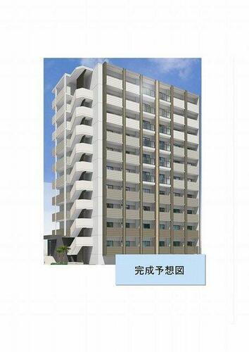サンリット　牧志 10階建
