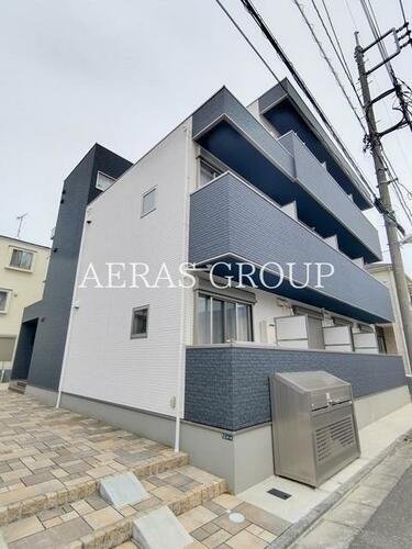 ウィンドテラス新柴又Ⅱ