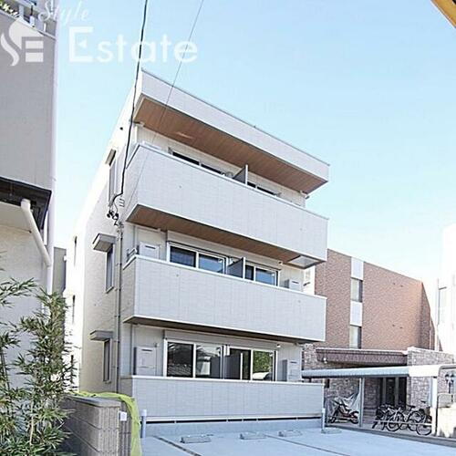 愛知県名古屋市西区幅下１丁目 賃貸アパート