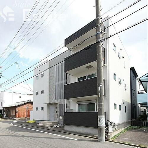 愛知県名古屋市西区花の木２丁目 賃貸アパート