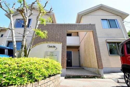 広島県広島市安佐南区西原６丁目 賃貸アパート