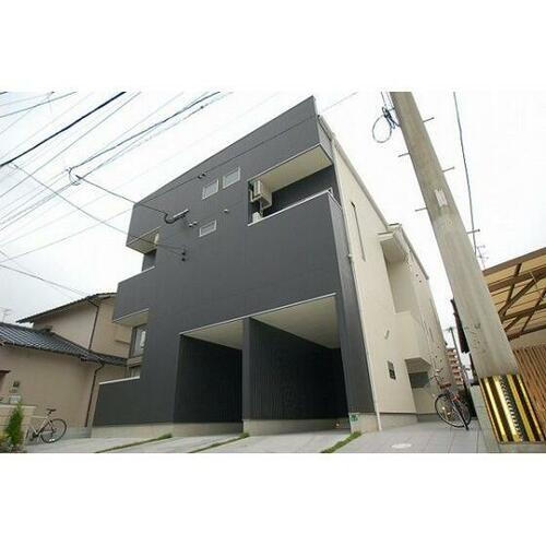 福岡県福岡市東区原田２丁目 賃貸アパート