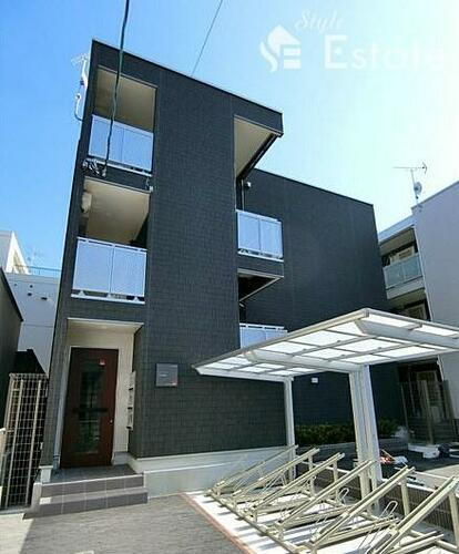 愛知県名古屋市昭和区川原通１丁目 賃貸マンション