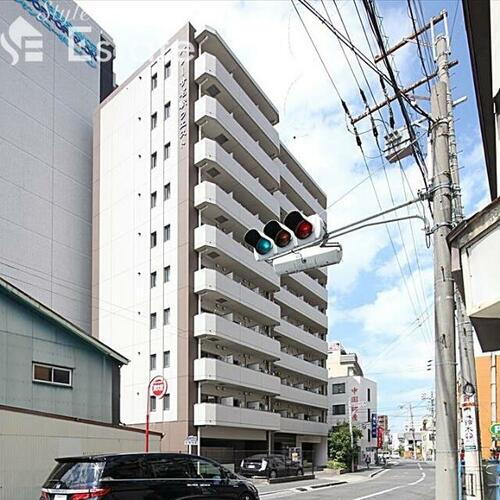 愛知県名古屋市中村区則武２丁目 賃貸マンション