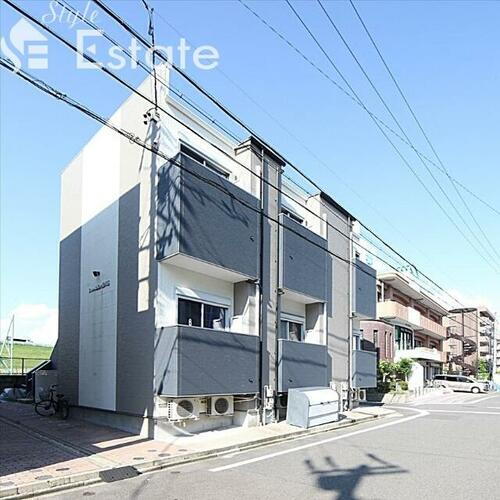 愛知県名古屋市西区新福寺町２丁目 賃貸アパート