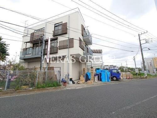 東京都府中市日新町４丁目 賃貸アパート