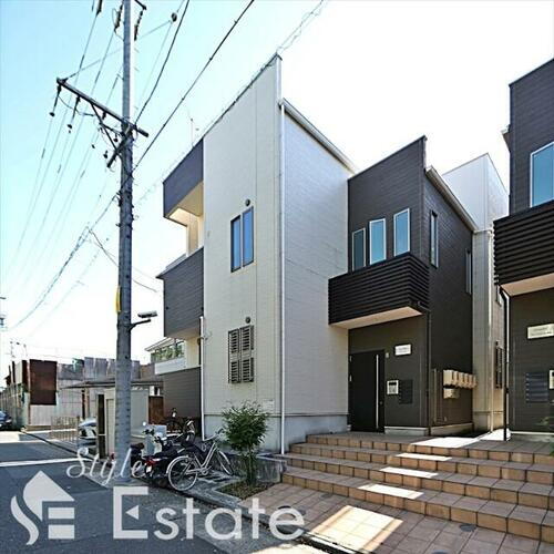 愛知県名古屋市南区平子２丁目 賃貸アパート