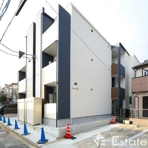 愛知県名古屋市昭和区川名本町４丁目 賃貸アパート