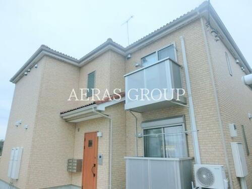 キャメル松戸Ⅱ　Ａ