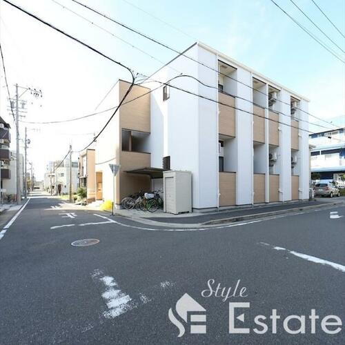 愛知県名古屋市南区内田橋２丁目 賃貸アパート