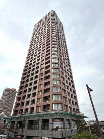 リビオ橋本タワー　ブロードビーンズ 地上33階地下1階建