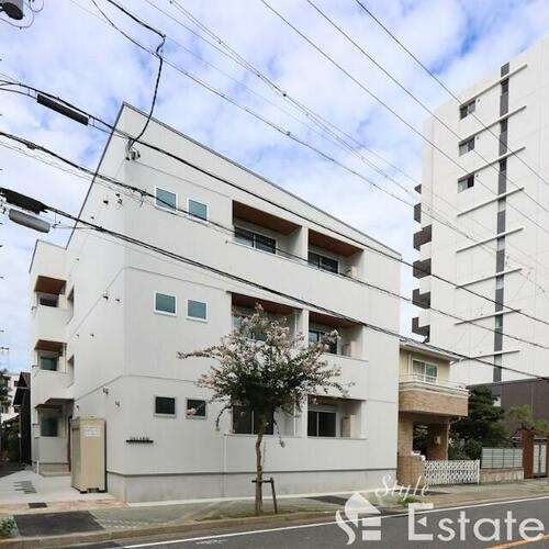 愛知県名古屋市中村区松原町５丁目 賃貸アパート