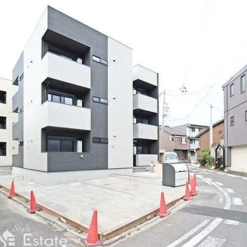 愛知県名古屋市中村区松原町５丁目 賃貸アパート