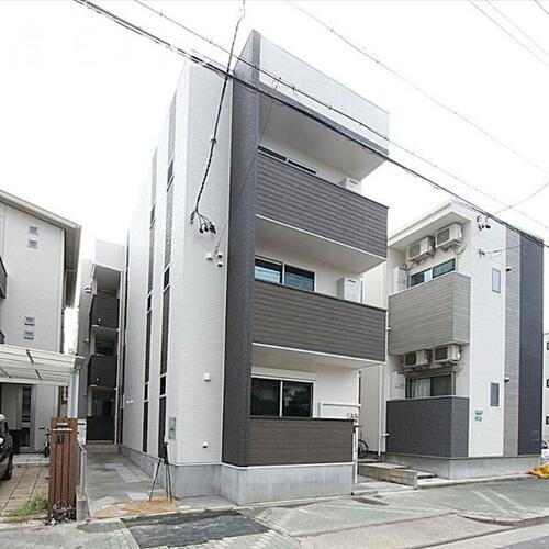 愛知県名古屋市中村区中島町１丁目 賃貸アパート