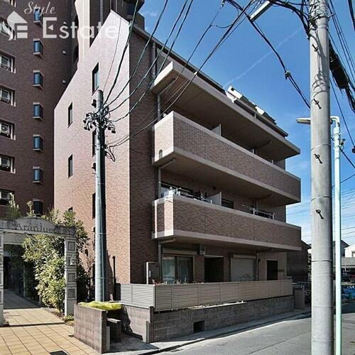 愛知県名古屋市中村区若宮町１丁目 賃貸マンション