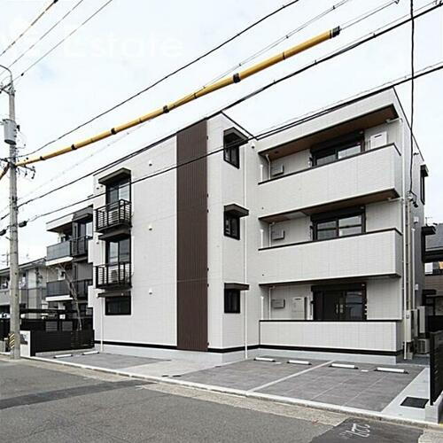 愛知県名古屋市中村区森末町３丁目 賃貸アパート