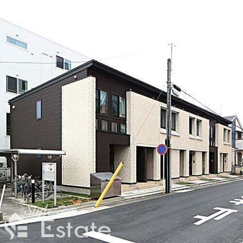 愛知県名古屋市瑞穂区神穂町 賃貸アパート