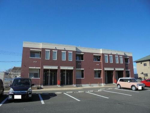 群馬県太田市鶴生田町 賃貸アパート