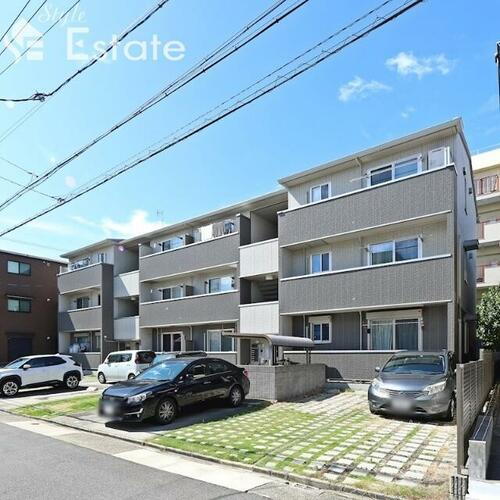愛知県名古屋市西区江向町６丁目 賃貸アパート