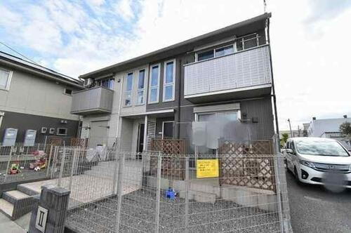 神奈川県厚木市上依知 賃貸アパート