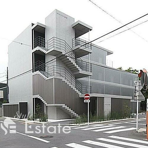 愛知県名古屋市中村区亀島１丁目 賃貸アパート