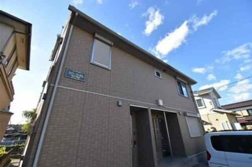 神奈川県小田原市扇町２丁目 賃貸アパート