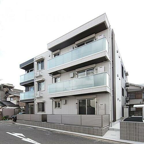 愛知県名古屋市中村区森末町４丁目 賃貸アパート