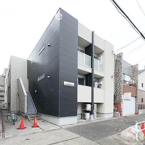 愛知県名古屋市南区内田橋２丁目 賃貸アパート