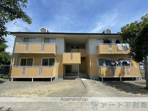 愛媛県松山市越智２丁目 賃貸アパート