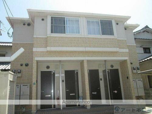 愛媛県松山市道後北代 賃貸アパート