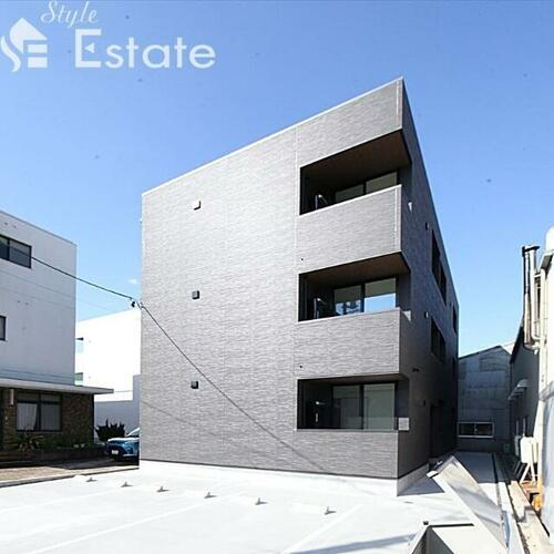 愛知県名古屋市西区山木１丁目 賃貸アパート