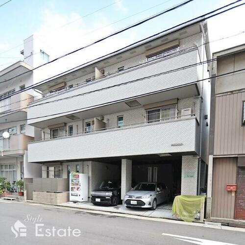 愛知県名古屋市西区新道１丁目 賃貸アパート