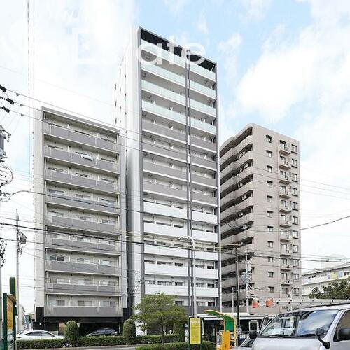 愛知県名古屋市中川区高畑４丁目 賃貸マンション
