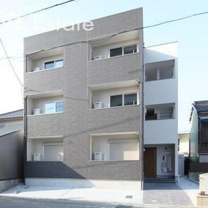 愛知県名古屋市中川区八熊３丁目 賃貸アパート