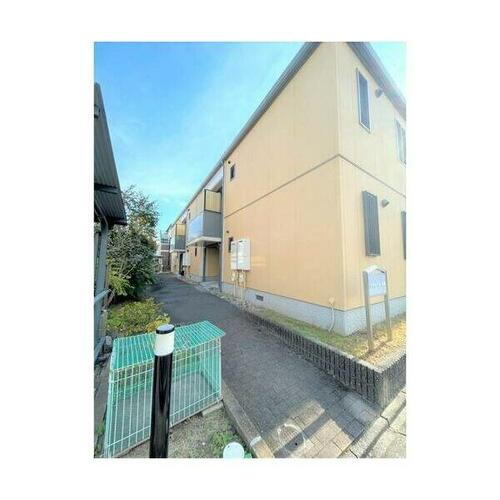 愛知県名古屋市昭和区田面町１丁目 賃貸アパート