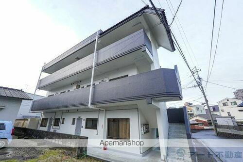 愛媛県松山市南久米町 賃貸マンション