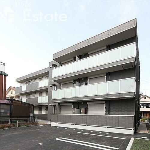 愛知県名古屋市北区米が瀬町 賃貸アパート