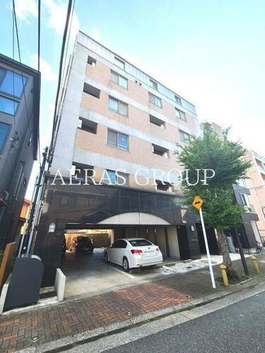 千葉県千葉市中央区新宿１丁目 賃貸マンション