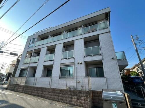 神奈川県横浜市港北区下田町６丁目 賃貸アパート